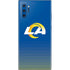 NFL Los Angeles Rams Breakaway Galaxy Note 10 Plus Skin