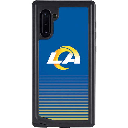 NFL Los Angeles Rams Breakaway Galaxy Cases