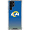 NFL Los Angeles Rams Breakaway Galaxy S23 Ultra Clear Case