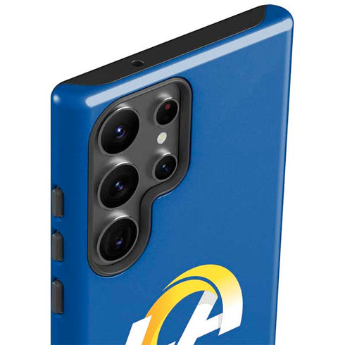NFL Los Angeles Rams Breakaway Galaxy S23 Ultra Pro Case