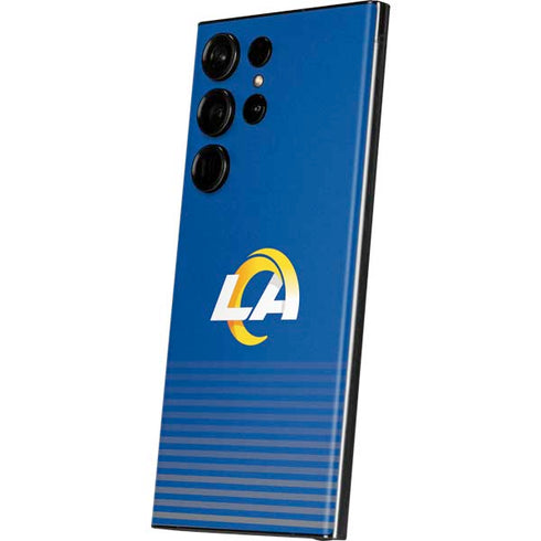 NFL Los Angeles Rams Breakaway Galaxy Skins