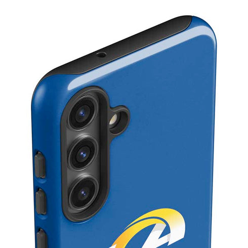 NFL Los Angeles Rams Breakaway Galaxy S25 Impact Case