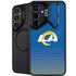 NFL Los Angeles Rams Breakaway Galaxy S25 Kickstand Case