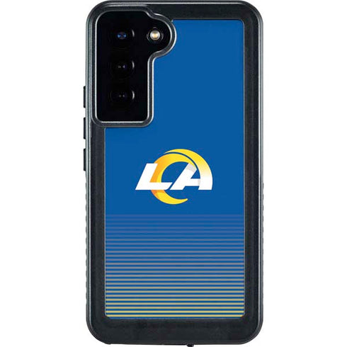 NFL Los Angeles Rams Breakaway Galaxy S24 Plus Waterproof Case