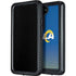 NFL Los Angeles Rams Breakaway Galaxy S24 Plus Waterproof Case