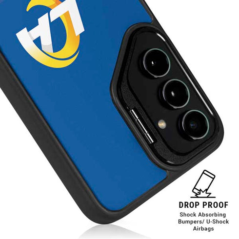 NFL Los Angeles Rams Breakaway Galaxy S24 Ultra Kickstand Case