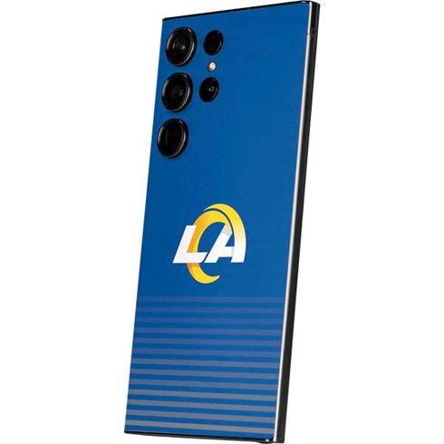 NFL Los Angeles Rams Breakaway Galaxy S25 Ultra Skin