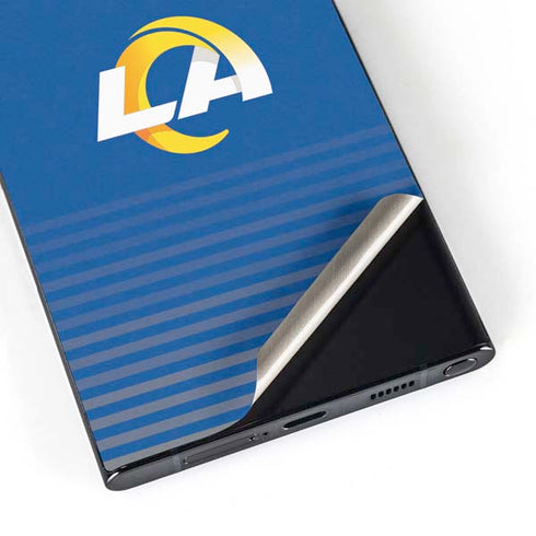 NFL Los Angeles Rams Breakaway Galaxy S24 Ultra Skin