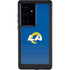 NFL Los Angeles Rams Breakaway Galaxy S24 Ultra Waterproof Case
