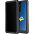 NFL Los Angeles Rams Breakaway Galaxy S24 Ultra Waterproof Case