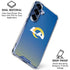 NFL Los Angeles Rams Breakaway Galaxy S25 Plus Clear Case