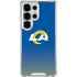 NFL Los Angeles Rams Breakaway Galaxy S25 Ultra Clear Case