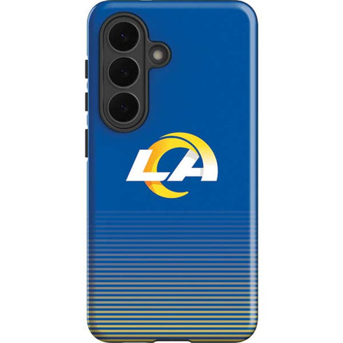 NFL Los Angeles Rams Breakaway Galaxy S26 Impact Case