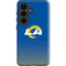 NFL Los Angeles Rams Breakaway Galaxy S26 Plus Impact Case
