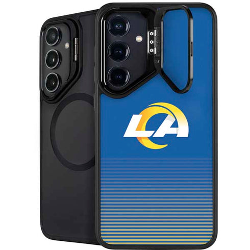NFL Los Angeles Rams Breakaway Galaxy S26 Plus Kickstand Case