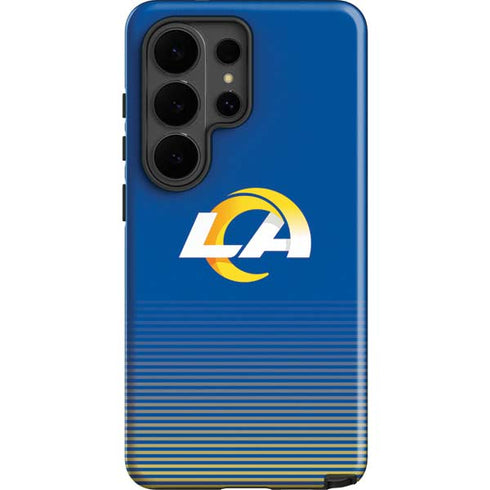 NFL Los Angeles Rams Breakaway Galaxy S26 Ultra Impact Case