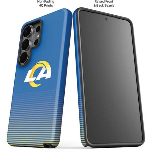 NFL Los Angeles Rams Breakaway Galaxy S26 Ultra Impact Case