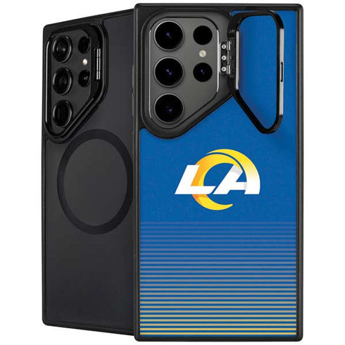 NFL Los Angeles Rams Breakaway Galaxy S26 Ultra Kickstand Case