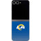 NFL Los Angeles Rams Breakaway Galaxy Z Flip6 Skin