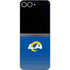NFL Los Angeles Rams Breakaway Galaxy Z Flip6 Skin