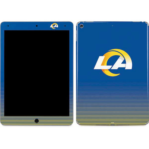 NFL Los Angeles Rams Breakaway iPad Skins