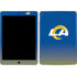 NFL Los Angeles Rams Breakaway iPad Skins