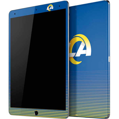 NFL Los Angeles Rams Breakaway iPad Skins