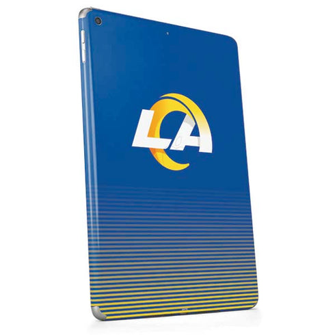 NFL Los Angeles Rams Breakaway Apple iPad Skin