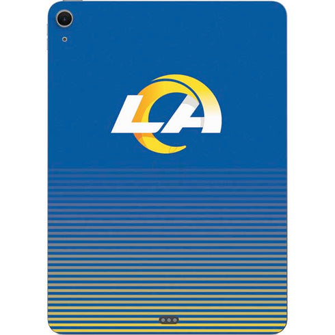 NFL Los Angeles Rams Breakaway Apple iPad Air Skin