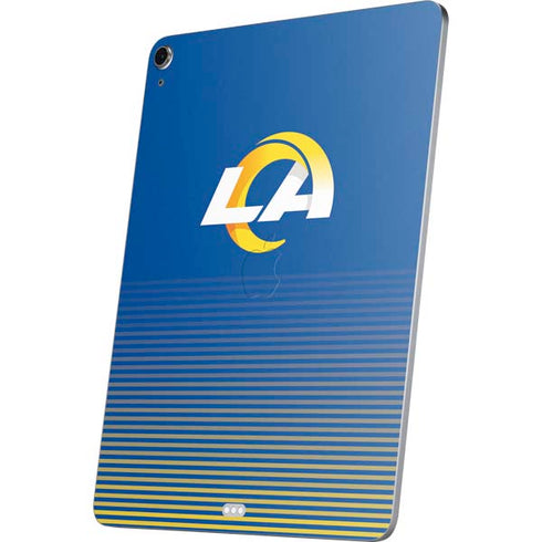 NFL Los Angeles Rams Breakaway Apple iPad Air Skin