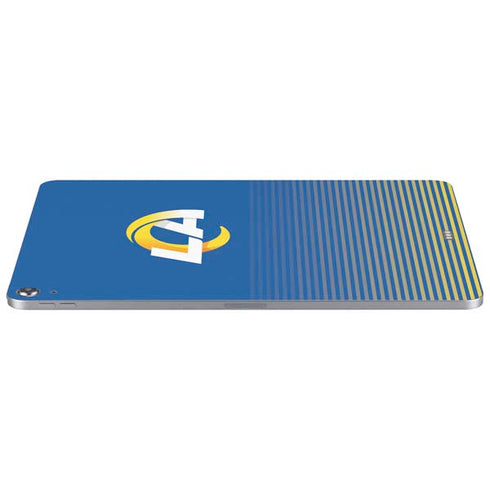 NFL Los Angeles Rams Breakaway Apple iPad Air Skin