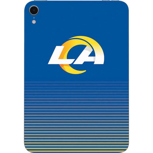 NFL Los Angeles Rams Breakaway Apple iPad Mini Skin