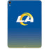 NFL Los Angeles Rams Breakaway Apple iPad Pro Skin
