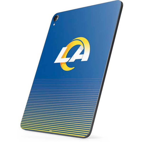 NFL Los Angeles Rams Breakaway Apple iPad Pro Skin