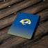 NFL Los Angeles Rams Breakaway Apple iPad Pro Skin