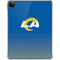 NFL Los Angeles Rams Breakaway iPad Pro 11in (2024) Clear Case