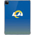 NFL Los Angeles Rams Breakaway iPad Pro 11in (2024) Clear Case