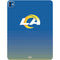 NFL Los Angeles Rams Breakaway iPad Pro 13in M4 (2024) Skin