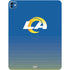 NFL Los Angeles Rams Breakaway iPad Pro 13in M4 (2024) Skin