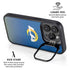 NFL Los Angeles Rams Breakaway iPhone 13 Pro Kickstand Case
