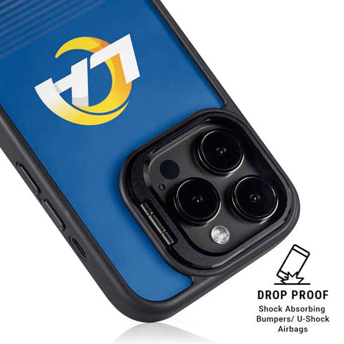 NFL Los Angeles Rams Breakaway iPhone 13 Pro Kickstand Case