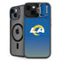 NFL Los Angeles Rams Breakaway iPhone 14 Plus Kickstand Case