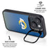 NFL Los Angeles Rams Breakaway iPhone 14 Plus Kickstand Case