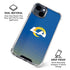NFL Los Angeles Rams Breakaway iPhone 15 Clear Case