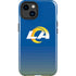 NFL Los Angeles Rams Breakaway iPhone 15 Impact Case