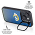 NFL Los Angeles Rams Breakaway iPhone 15 Plus Kickstand Case