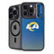 NFL Los Angeles Rams Breakaway iPhone 15 Pro Kickstand Case