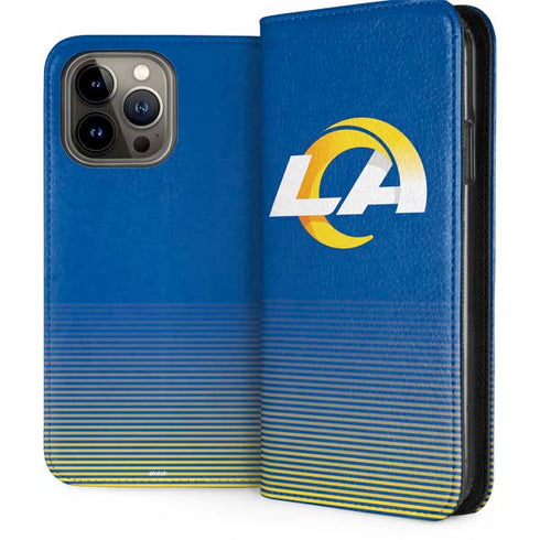NFL Los Angeles Rams Breakaway iPhone Cases