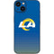 NFL Los Angeles Rams Breakaway iPhone 15 Skin