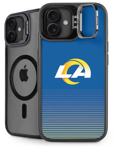 NFL Los Angeles Rams Breakaway iPhone 16 Kickstand Case